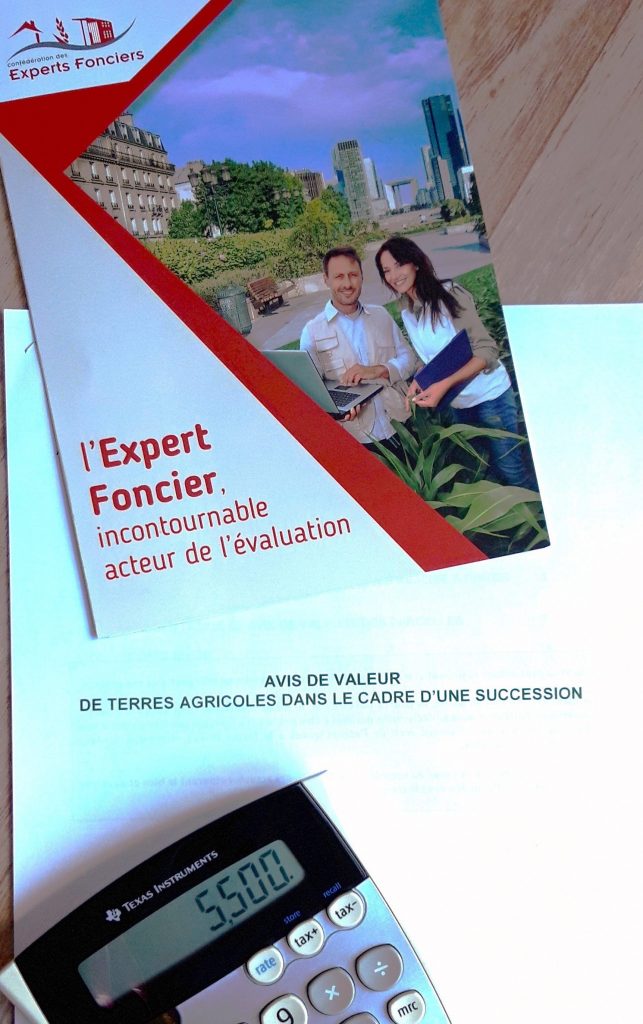 A propos du cabinet Actéafoncier : Evaluation vénale des terres agricoles état des lieux des exploitations agricoles dans le Maine-et-Loire et les Pays de la Loire